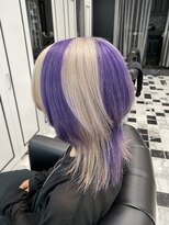 ゼノ(Xeno)&nbsp;ストライプデザインカラー