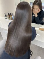 ドロシー 郡山桑野店(Dorothy) イメチェン/ハッシュカット/フルバング/似合わせカット/郡山