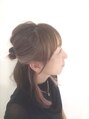 チャンティーヘア 日暮里店(Cantii Hair) Kaz