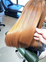 ホシトアカリ(星toあかり)&nbsp;透明感抜群×髪質改善×ロング