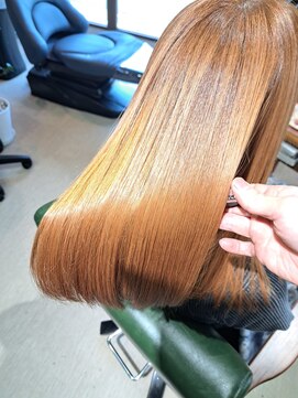 ホシトアカリ(星toあかり) 透明感抜群×髪質改善×ロング