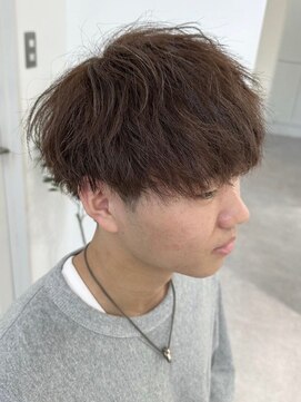 フレイムス 那覇新都心店(Frames) ナチュラルブラウンカラー