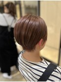 艶ショート/丸みショート