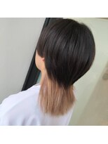 エース 糸島店(ase.)&nbsp;艶髪カラー