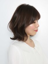 バランスセントラル(balance CENTRAL)&nbsp;くびれミディアムレイヤー