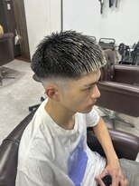 グラッジ 池袋(GLADGE)&nbsp;クロップ フェード メンズカット 池袋