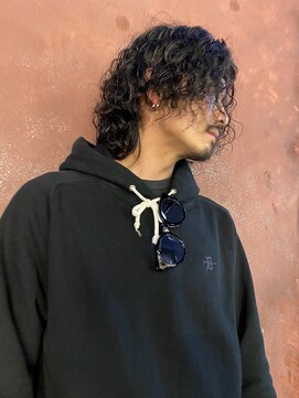 ベル(BEL) メンズパーマ