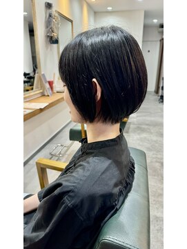 チル(Chill...) グラデーションボブ