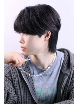 リップスヘアー 梅田(LIPPS hair) シースルーセンターパート