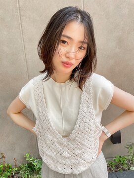 シー 野田店(she.) ミディアム×レイヤー