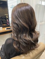 イロヘア 北岡崎店(ilo.hair)&nbsp;巻き髪レイヤースタイル(^^)