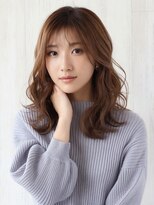アース センター南店(HAIR&MAKE EARTH) くびれ×抜け感