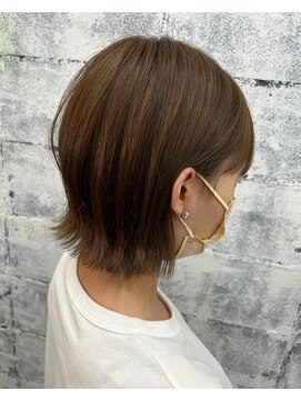 リモア(Remore) 外はねコンパクトボブ