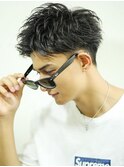 美シルエット！ストリートブラスト