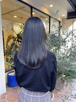 スープ 柏(Soup'e)&nbsp;20代/30代/40代　トリートメントでツヤツヤ！ロングスタイル