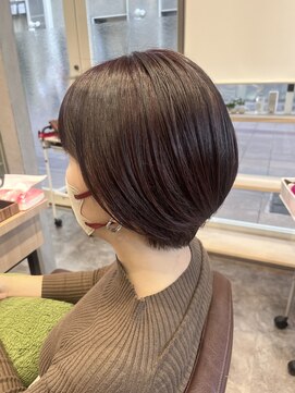 ビースリー ロア ピンクブラウン　2024/11/30