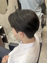 ブリーチ 名古屋大須店(BLEACHi)&nbsp;韓国カット〈ダウンパーマ〉