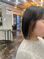 エイル(aell)&nbsp;イヤリングカラーベージュ