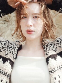 ザ デイ ショウナン(THE DAY shonan)の写真/【女性スタイリスト在籍】トレンドを抑えたヘアスタイルをご提案♪あなたの悩みも魅力に変えるテクニック！