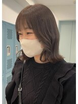 アンプ(amp)&nbsp;オリーブベージュ