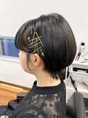 ショートアレンジ