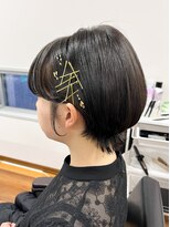 オウン(AUN)&nbsp;ショートアレンジ