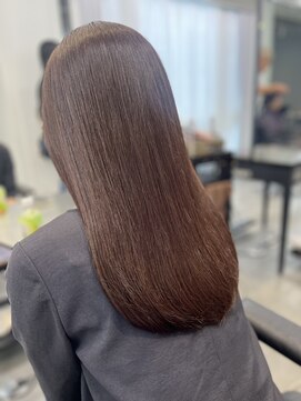 コレクティブワーク 表参道 渋谷(COLLECTIVE WORK) オルチャン髪質改善ボブ顔まわりレイヤー20代30代40代[表参道]