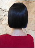 【Flor_上大岡】*髪質改善ストレート+ボブ*
