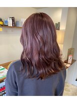 エファッセ 鴻巣2号店(efface)&nbsp;レッドバイオレットカラー