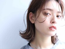ミリ 北千住(millit)の雰囲気（繊細な顔まわりカット【ボブ/ショート/前髪カット/北千住/韓国】）