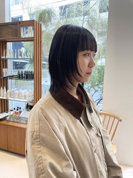 オーダー(OORDER) layer Bob