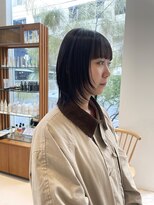 オーダー(OORDER) layer Bob