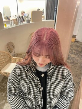 ユッカ 梅田(YUCCA) 【 YUCCA 】大人可愛い20代30代40代ロング/ウェーブ巻き