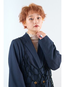 ユニックス イオンレイクタウン店(UNIX) オン眉×ふわふわ