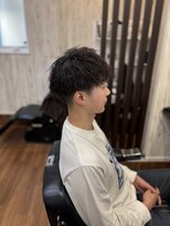 ライズヘアー(RISE HAIR)&nbsp;ツイストスパイラル