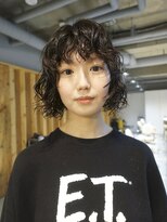 テンション(tension)&nbsp;スパイラルパーマ大通駅バスセンター駅豊水すすきの駅二条市場