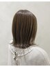 オーガニックAVEDAカラー+リペアTR16610円→11480円