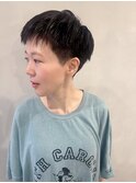 【shima】刈上げshort/ベリーショート/すっきり夏ショート