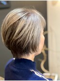 【松山/久万ノ台】30代40代50代　大人ショート