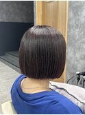 ミニボブ【北澤七海】