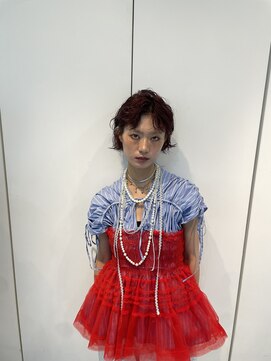 ネオリーブニコ 大井町店(Neolive Nico) ウェーブヘア