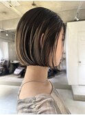 ルーツカラーグラデーションカラー毛先カラーハイライト
