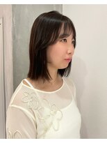 ヨーク(YOKE)&nbsp;【YOKE】ピンクブラウン