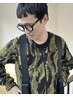 【吉森限定】メンズカット＋炭酸スパコース【10%オフ】