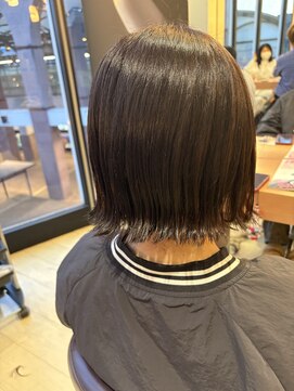 シャンプーボーイ 佐世保駅前店(SHAMPOO BOY) 【ブリーチ/パーマ/ショート/ショート】