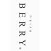 ヘアーズ ベリー 椥辻店(hairs BERRY)のお店ロゴ