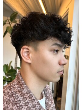 ジジバイワースホワイル(jiji by WORTH WHILE) スペインカール