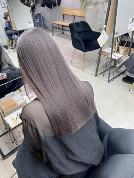 シー 帯広店(SHE) 中明度グレージュ☆