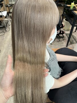 シアカ(SEA A KA) SEA A KAお客様スタイル 159佐々木希美 2025.10