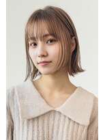 レリー 伊丹(Rely)&nbsp;顔周りレイヤー[伊丹駅/髪質改善/白髪染め]